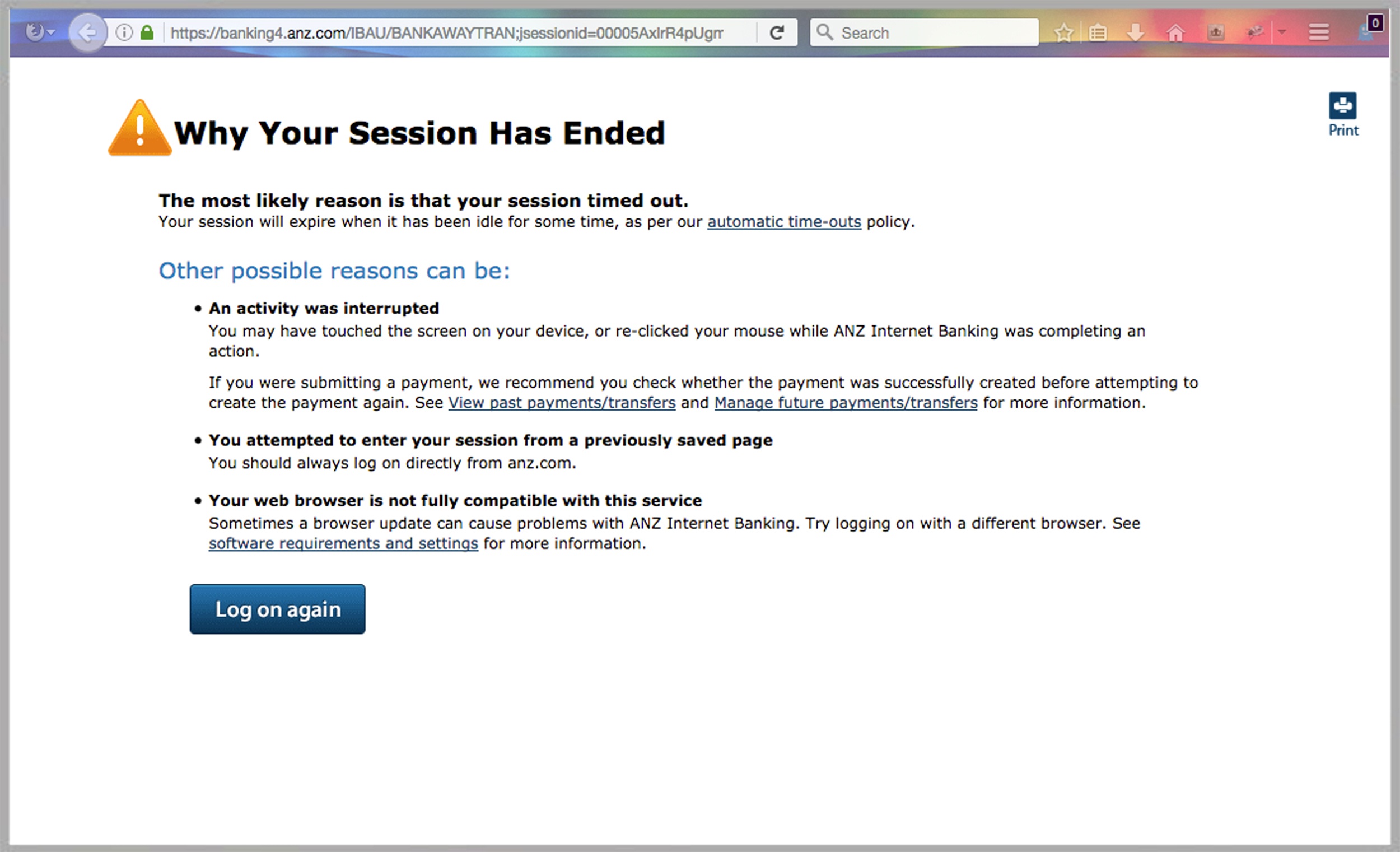 Alert: Fake ANZ phishing email aims to hack bank accounts Alert: Fake ANZ phishing email aims to hack bank accounts